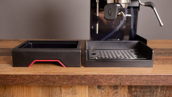 Gaggia Classic Up schwarz