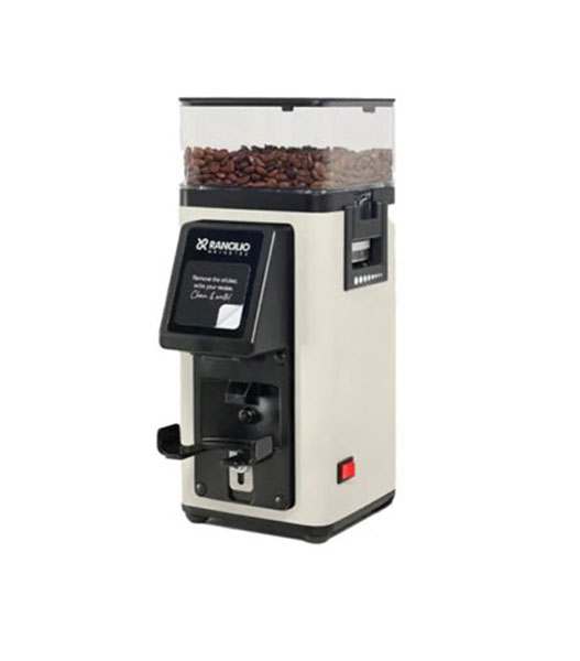 Rancilio Stile SD weiß