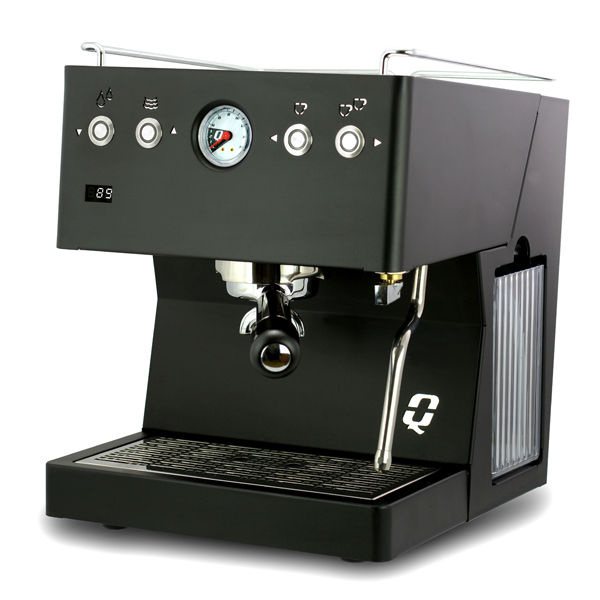 QuickMill Luna schwarz