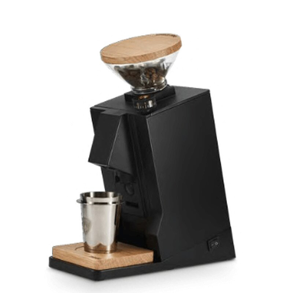Eureka Mignon Single Dose schwarz