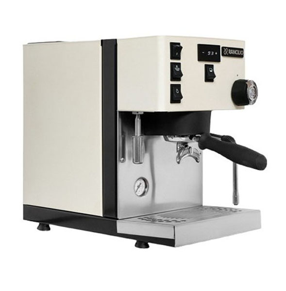 Rancilio Silvia Pro X weiss Rancilio Silvia Pro X weiss