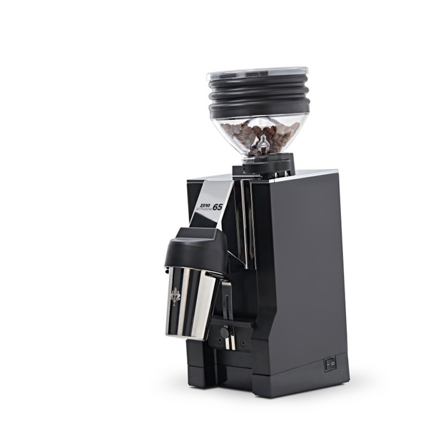 Eureka Mignon Zero 65 All Purpose schwarz