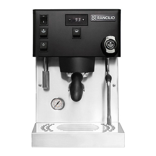 Rancilio Silvia Pro X schwarz