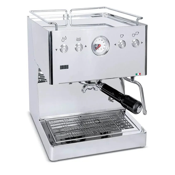 QuickMill Luna inox 
