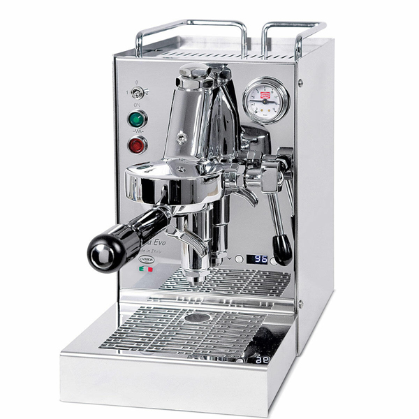 QuickMill Carola PID inox