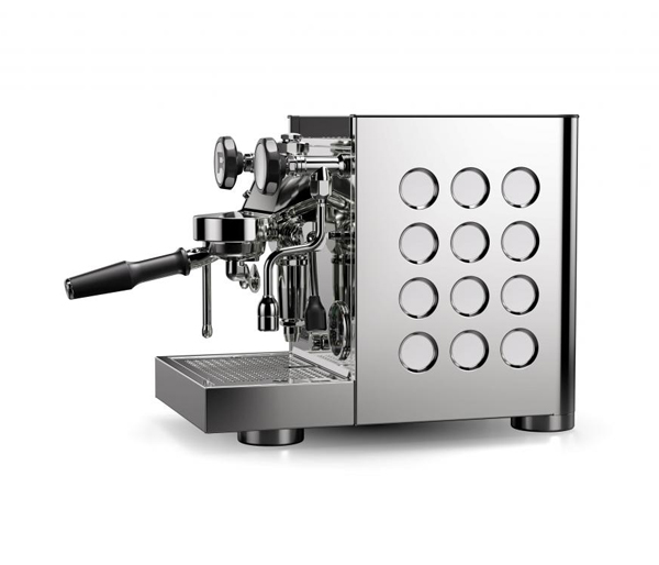 Rocket Appartamento TCA inox-weiss