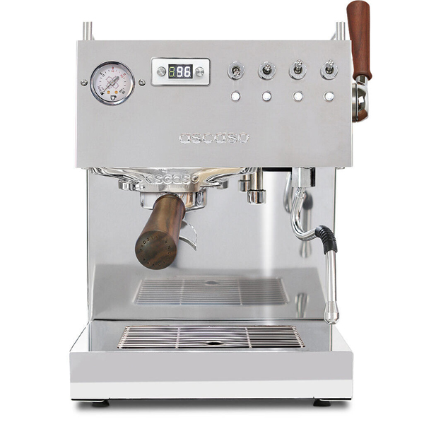 Ascaso Steel Duo Plus V3 inox