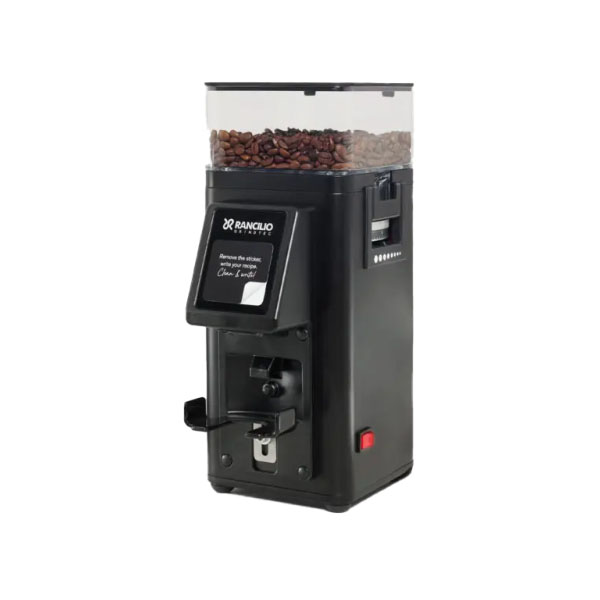 Rancilio Stile SD schwarz Rancilio Stile SD schwarz