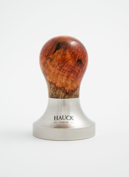 Hauck Tamper Amboyna Burl Rune Hybrid