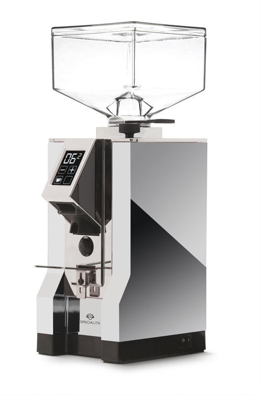 Eureka Mignon Specialita chrom 16CR