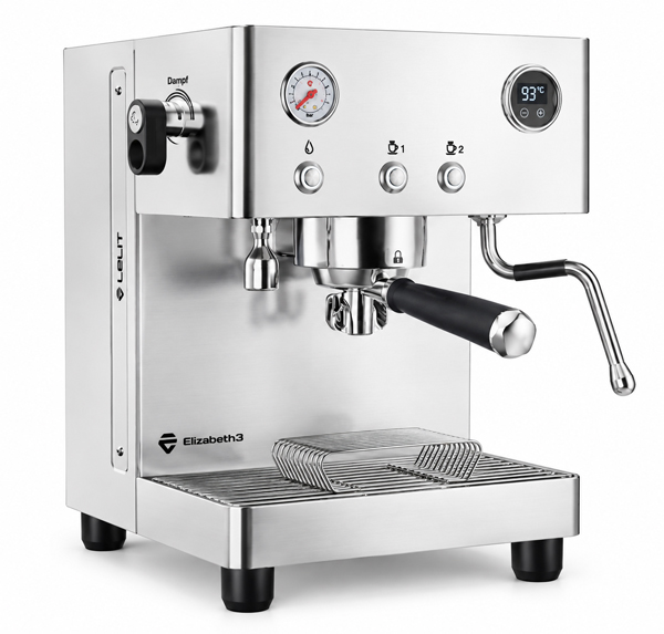 Lelit Elizabeth 3 inox