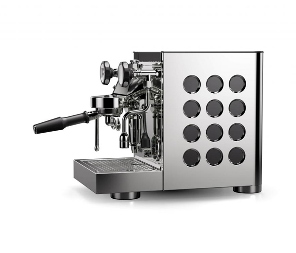 Rocket Appartamento TCA inox-schwarz