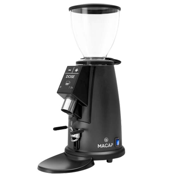 Macap M2E schwarz