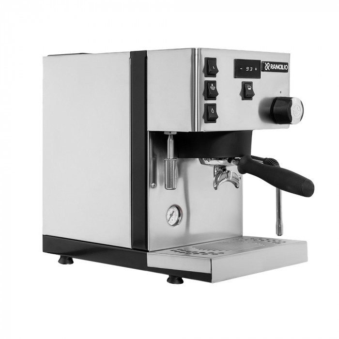 Rancilio Silvia Pro X inox-matt