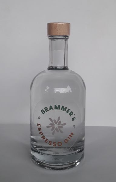 Espresso Gin