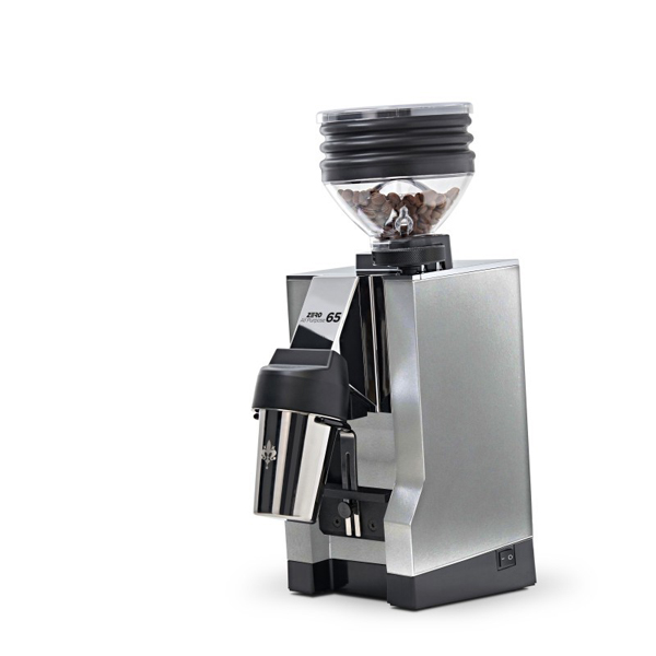 Eureka Mignon Zero 65 All Purpose chrom