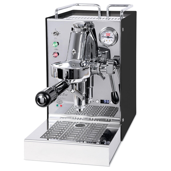 QuickMill Carola PID schwarz