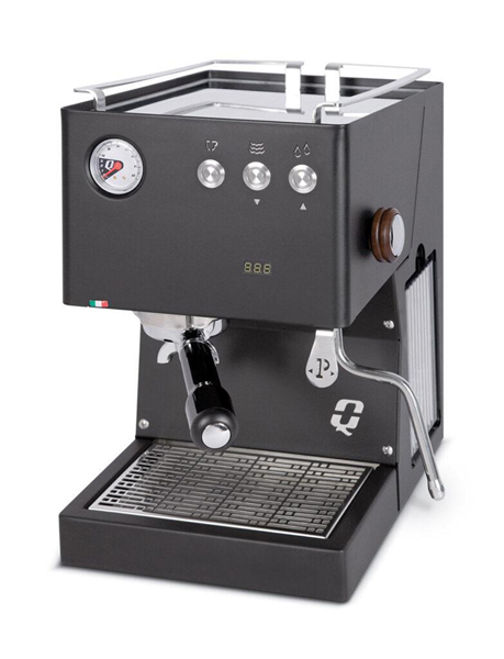 QuickMill PoP schwarz