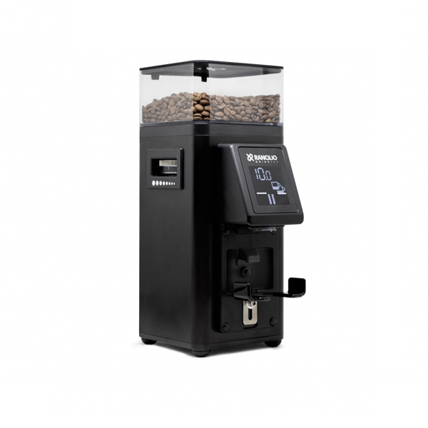 Rancilio Stile schwarz